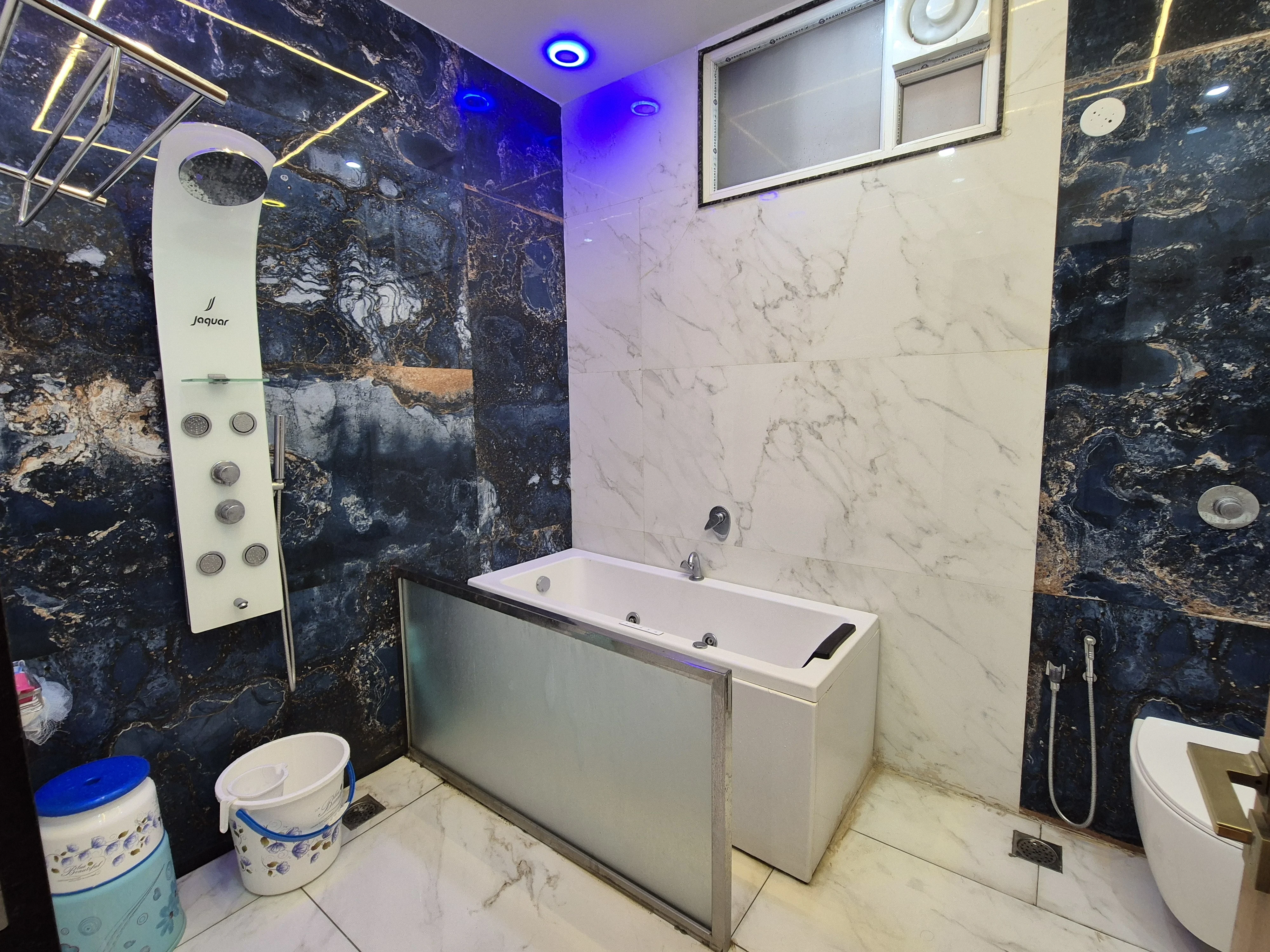 Ultra-Luxury Spa Bathroom